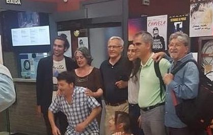 Somos clase valiente: Documental sobre comunicación política